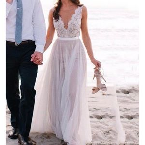 Wedding dress… never worn